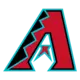 Logo of Arizona Diamondbacks