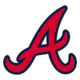 Logo of Atlanta Braves