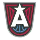 Logo of Atlanta Dream