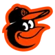 Logo of Baltimore Orioles