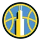Logo of Chicago Sky
