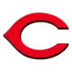 Logo of Cincinnati Reds