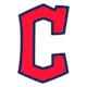 Logo of Cleveland Guardians