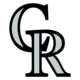 Logo of Colorado Rockies