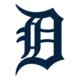 Logo of Detroit Tigers