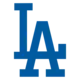 Logo of Los Angeles Dodgers