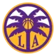 Logo of Los Angeles Sparks