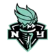 Logo of New York Liberty