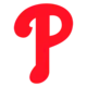 Logo of Philadelphia Phillies