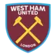 Logo of West Ham United