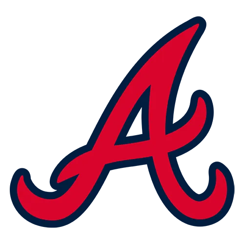 Logo of Atlanta Braves team