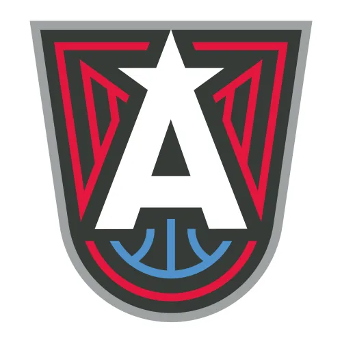 Logo of Atlanta Dream team