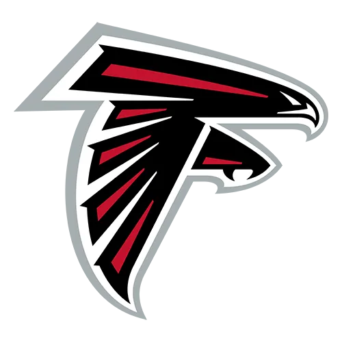 Logo of Atlanta Falcons team