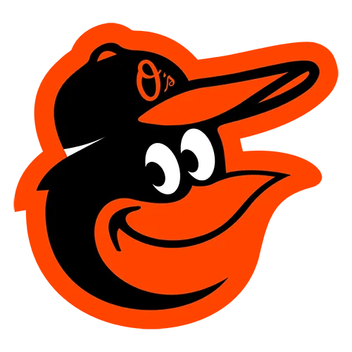Logo of Baltimore Orioles team