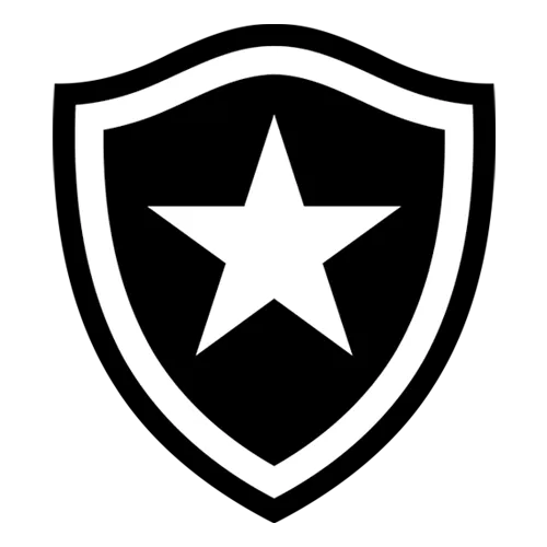 Logo of Botafogo team