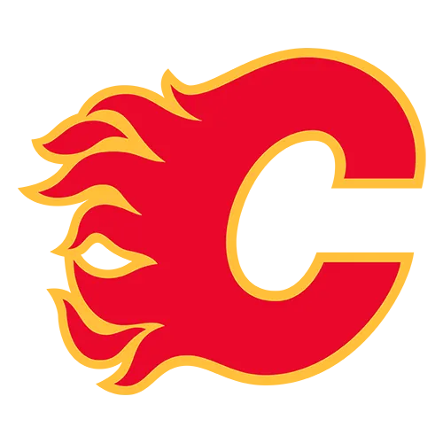 Logo of Calgary Flames team