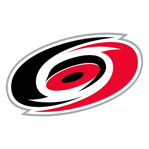 Logo of Carolina Hurricanes team