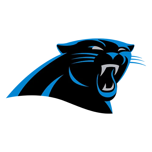Logo of Carolina Panthers team