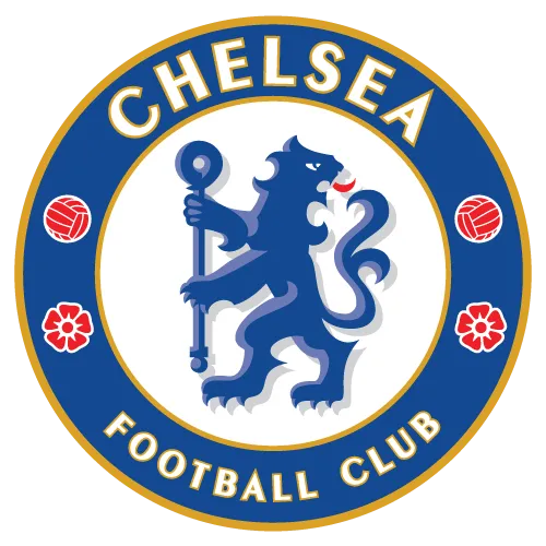 Logo of Chelsea team