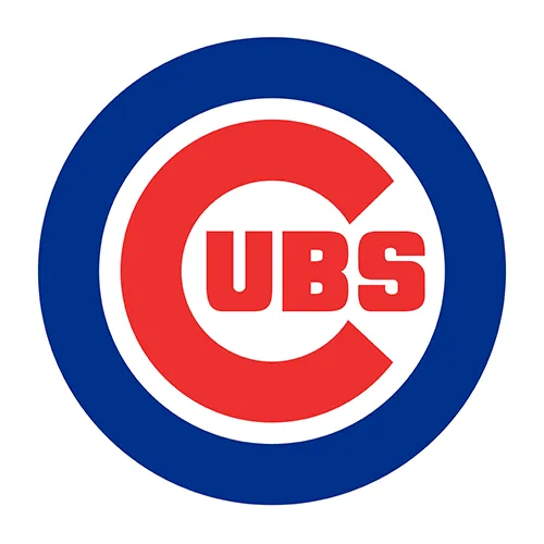 Logo of Chicago Cubs team