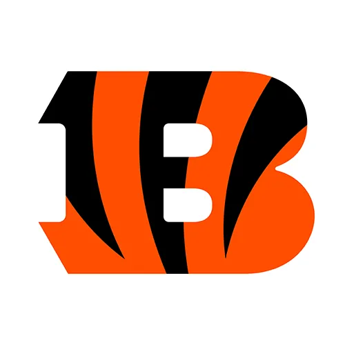 Logo of Cincinnati Bengals team