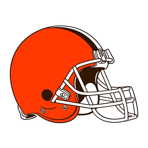 Logo of Cleveland Browns team