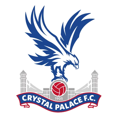 Logo of Crystal Palace team