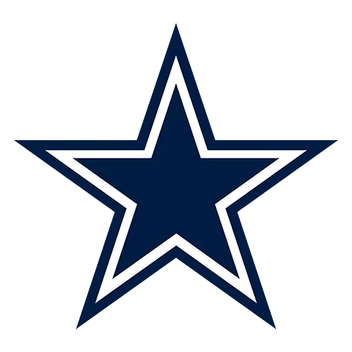 Logo of Dallas Cowboys team