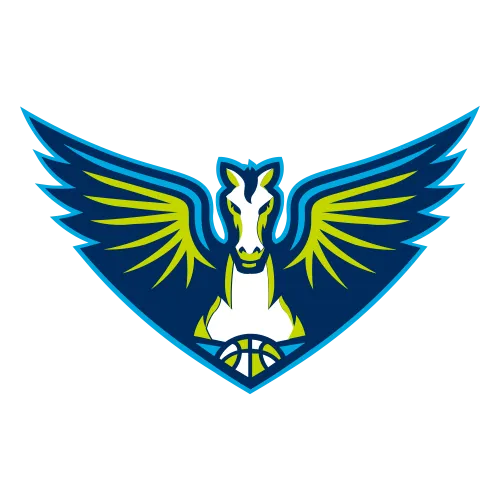 Logo of Dallas Wings team