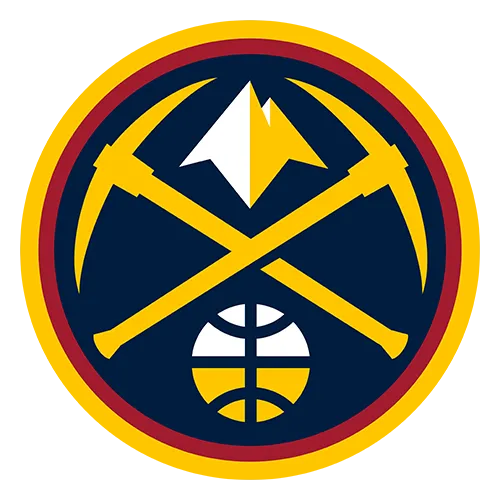 Logo of Denver Nuggets team