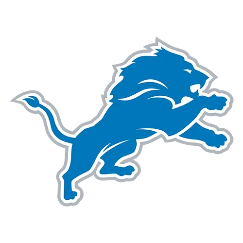 Logo of Detroit Lions team