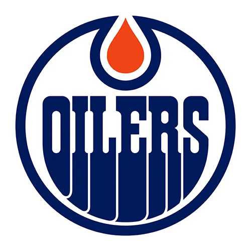 Logo of Edmonton Oilers team