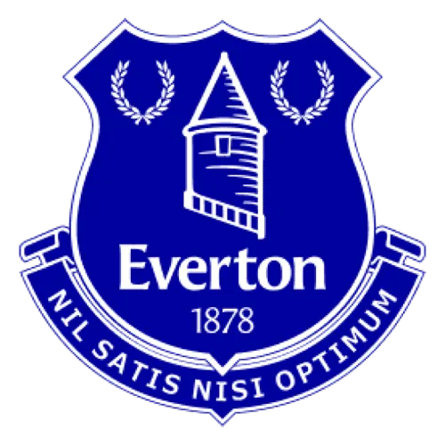 Logo of Everton team