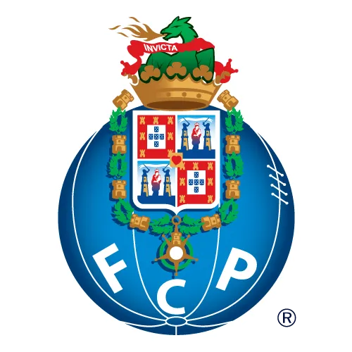 Logo of FC Porto team