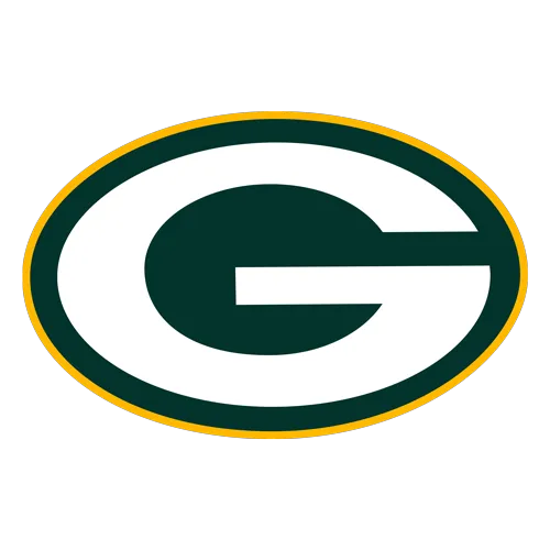 Logo of Green Bay Packers team