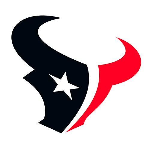 Logo of Houston Texans team