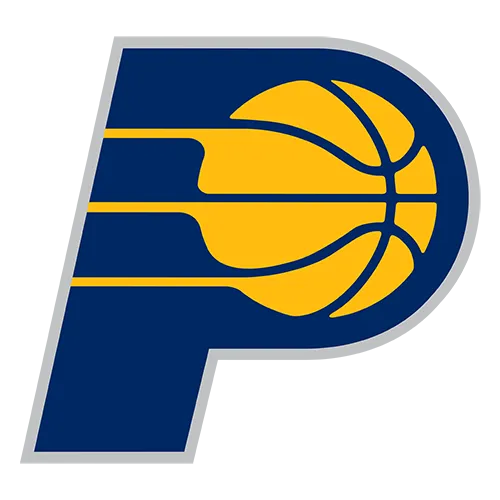 Logo of Indiana Pacers team