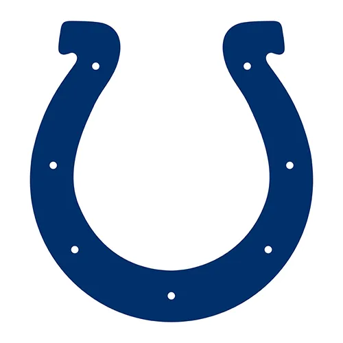 Logo of Indianapolis Colts team