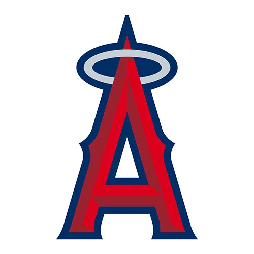 Logo of Los Angeles Angels team