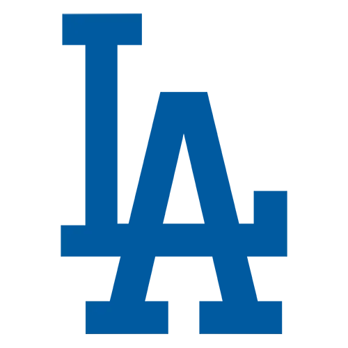 Logo of Los Angeles Dodgers team
