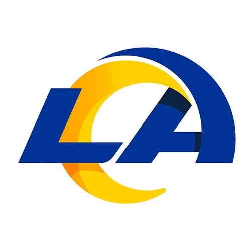 Logo of Los Angeles Rams team