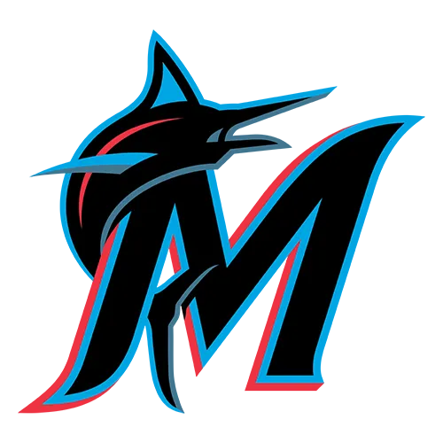 Logo of Miami Marlins team