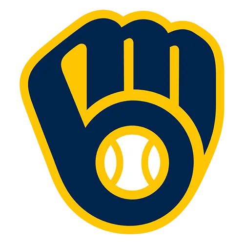 Logo of Milwaukee Brewers team