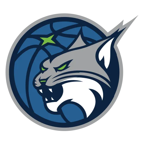 Logo of Minnesota Lynx team