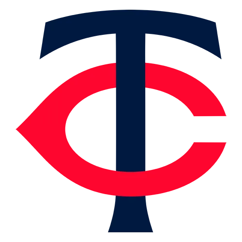 Logo of Minnesota Twins team