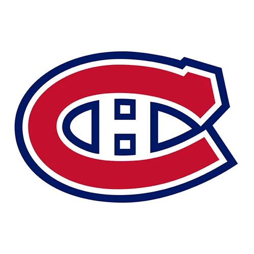 Logo of Montreal Canadiens team
