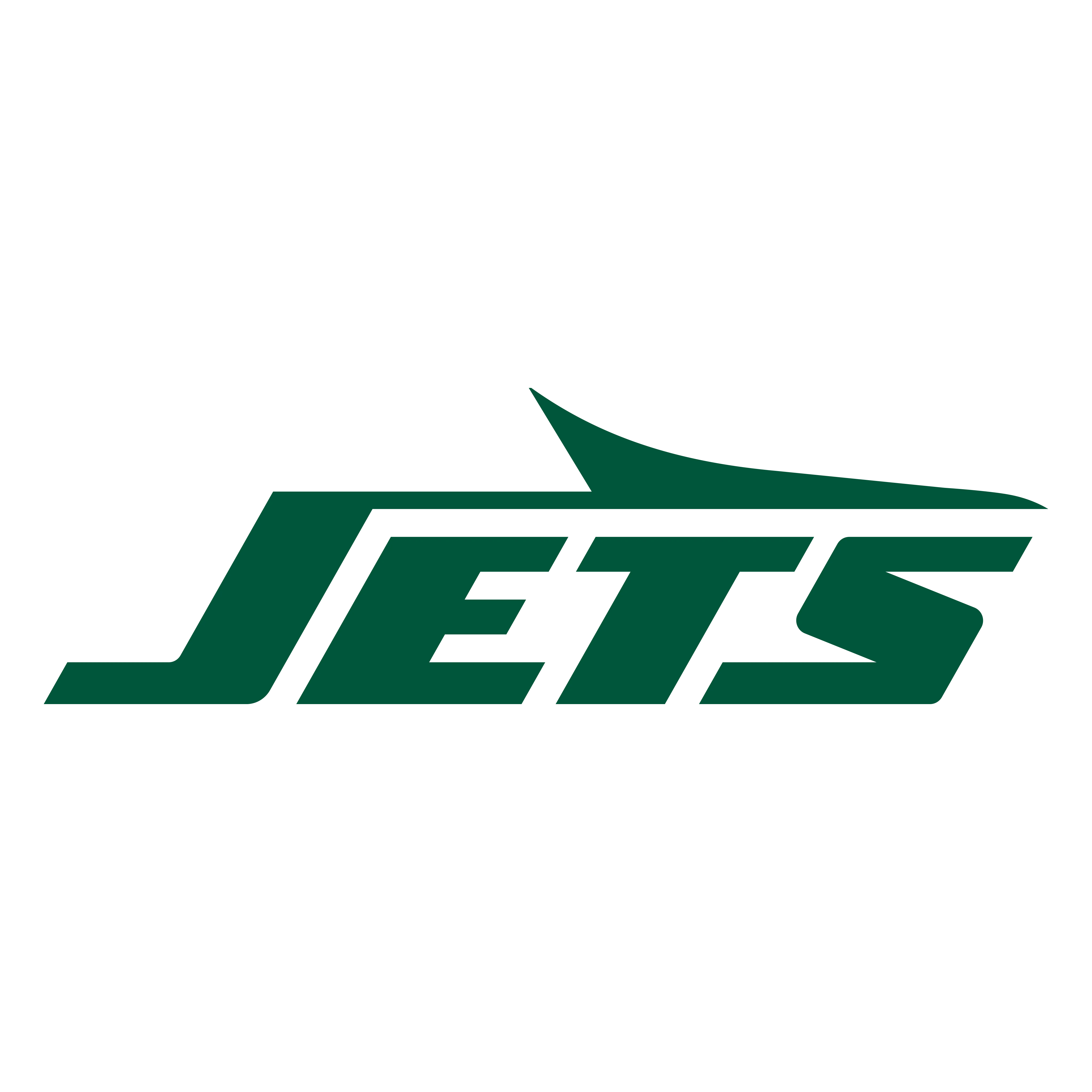 Logo of New York Jets team