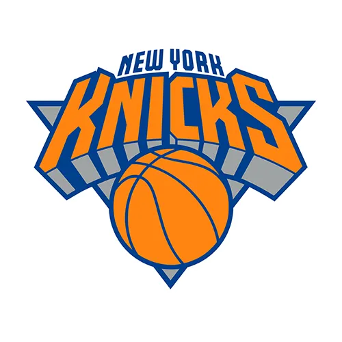Logo of New York Knicks team