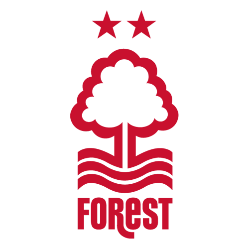 Logo of Nottingham Forest team