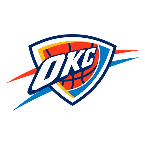 Logo of Oklahoma City Thunder team